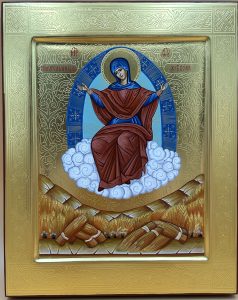 Икона «Богородица Спорительница Хлебов» Ижевск